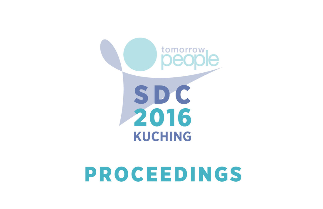 4TH SUSTAINABLE DEVELOPMENT CONFERENCE [SDC2016]​ PROCEEDINGS