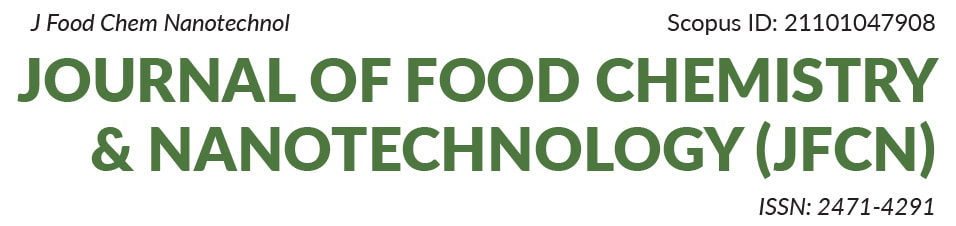 Journal of Food Chemistry and Nanotechnology